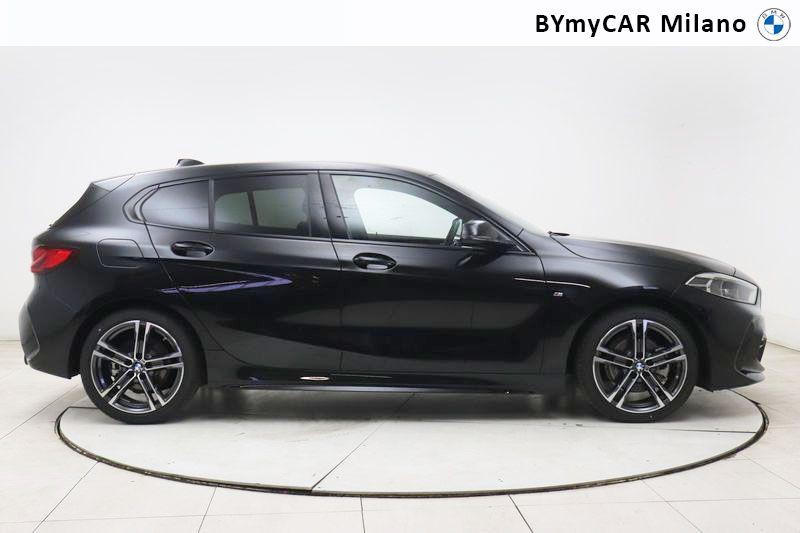 BMW Serie 1 118d Msport auto