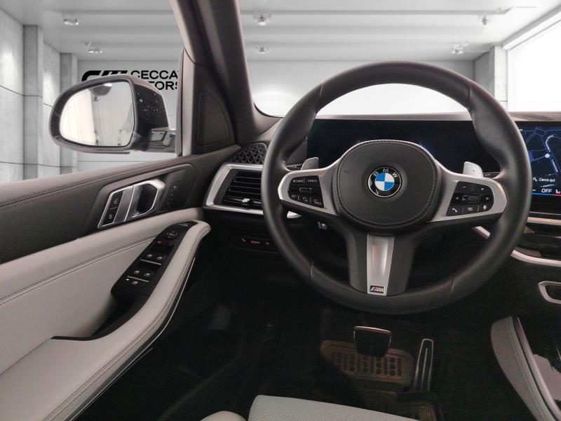 BMW X5 xdrive30d MSport Pro auto