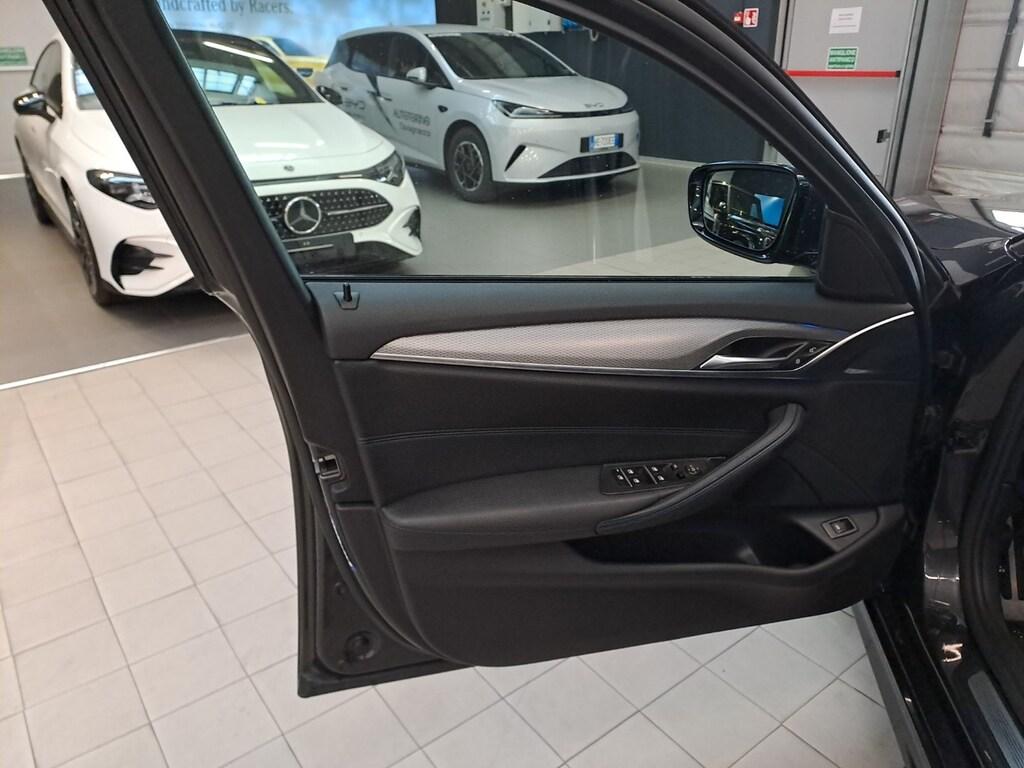 BMW Serie 5 520d Touring Msport auto