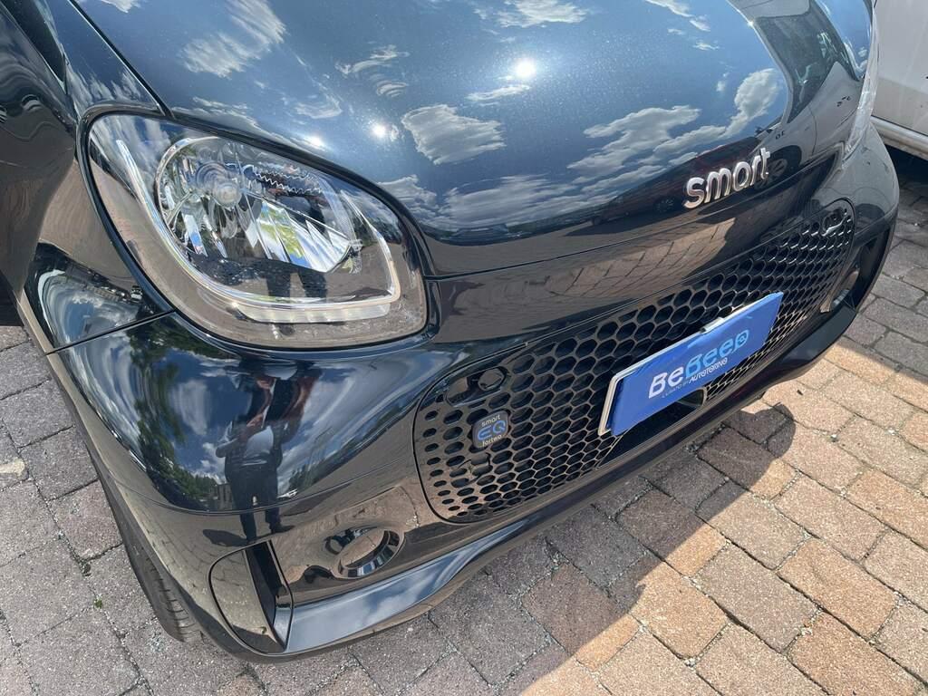 Smart fortwo eq Passion 22kW