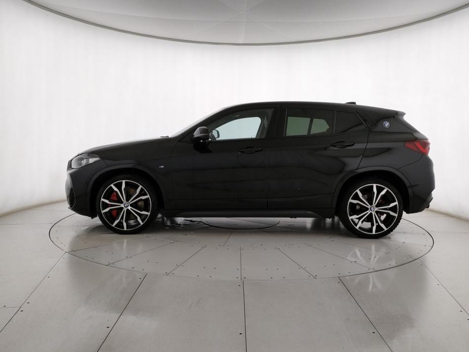 BMW X2 sdrive18d Msport auto