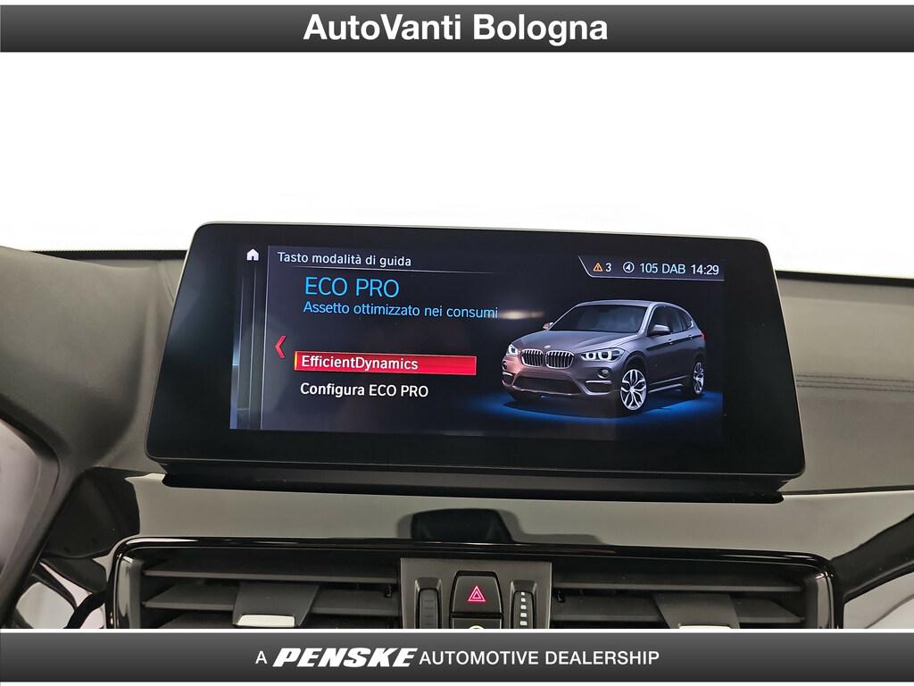 BMW X1 sdrive18d xLine Plus auto