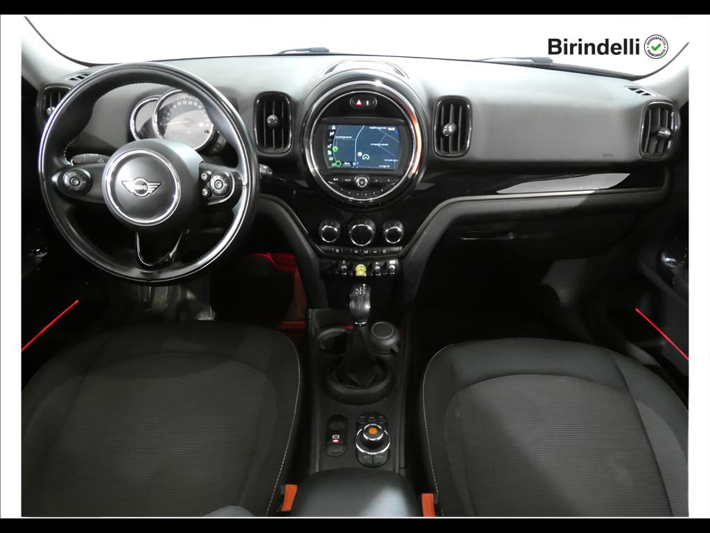 Mini Cooper SE Countryman Mini Countryman 1.5 Cooper SE Hype all4 auto