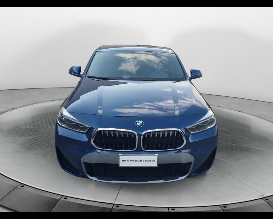 BMW X2 sdrive18d Msport X auto