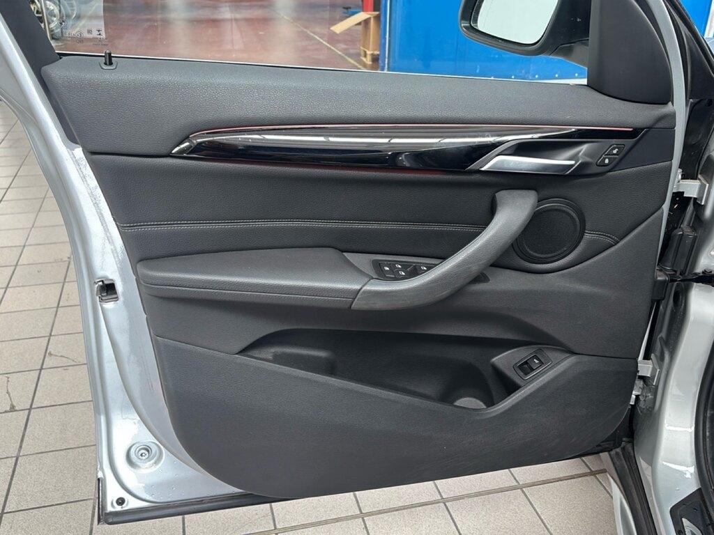 BMW X1 sdrive18d xLine auto