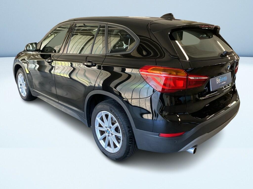 BMW X1 sdrive18i Advantage 140cv auto 7m