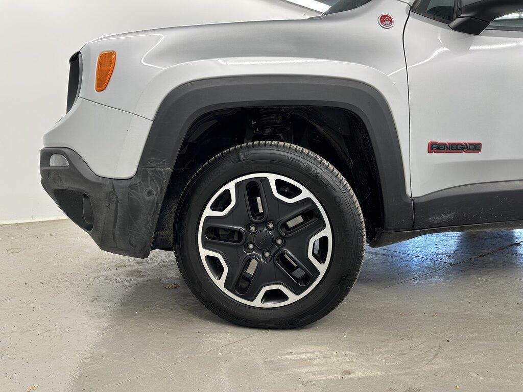Jeep Renegade 2.0 mjt Trailhawk 4wd 170cv auto
