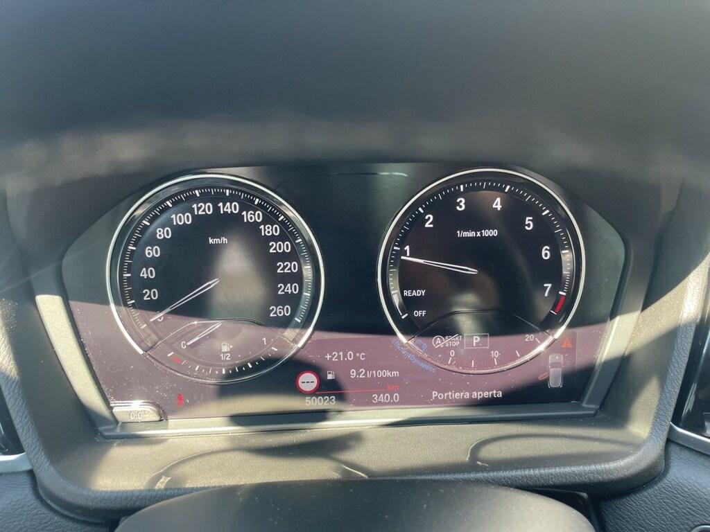 BMW X2 sdrive20i Msport 192cv auto