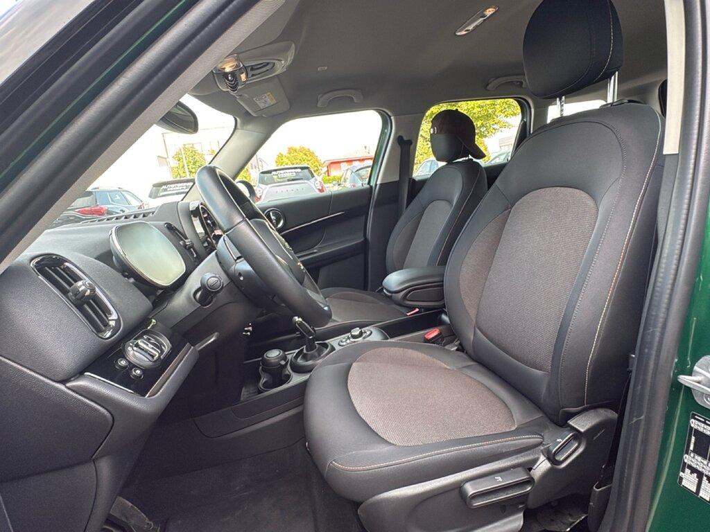 Mini Cooper Countryman 1.5 TwinPower Turbo Cooper