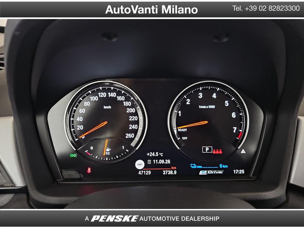 BMW X1 xdrive25e Advantage auto
