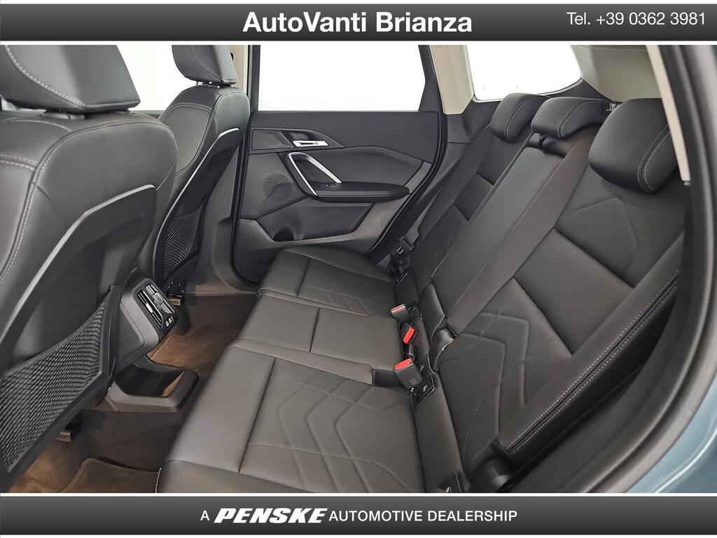 BMW X1 sdrive20i mhev 48V X-Line auto