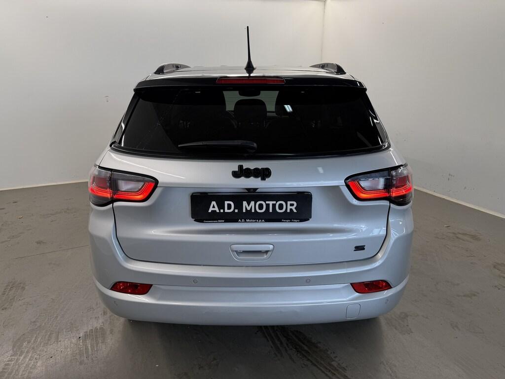 Jeep Compass 1.6 mjt S 2wd 130cv