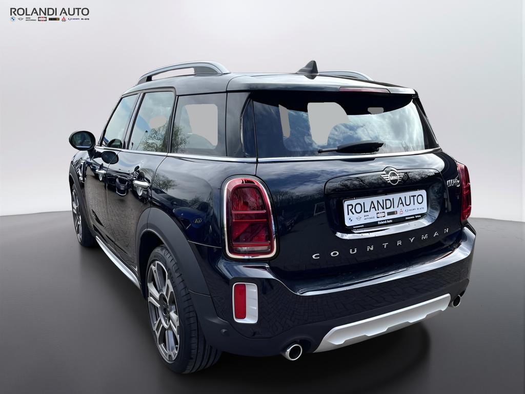Mini Cooper S Countryman 2.0 TwinPower Turbo Cooper S Business ALL4 Steptronic