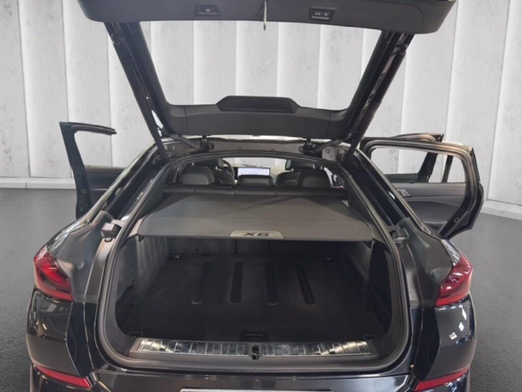 BMW X6 xdrive30d MSport Pro auto