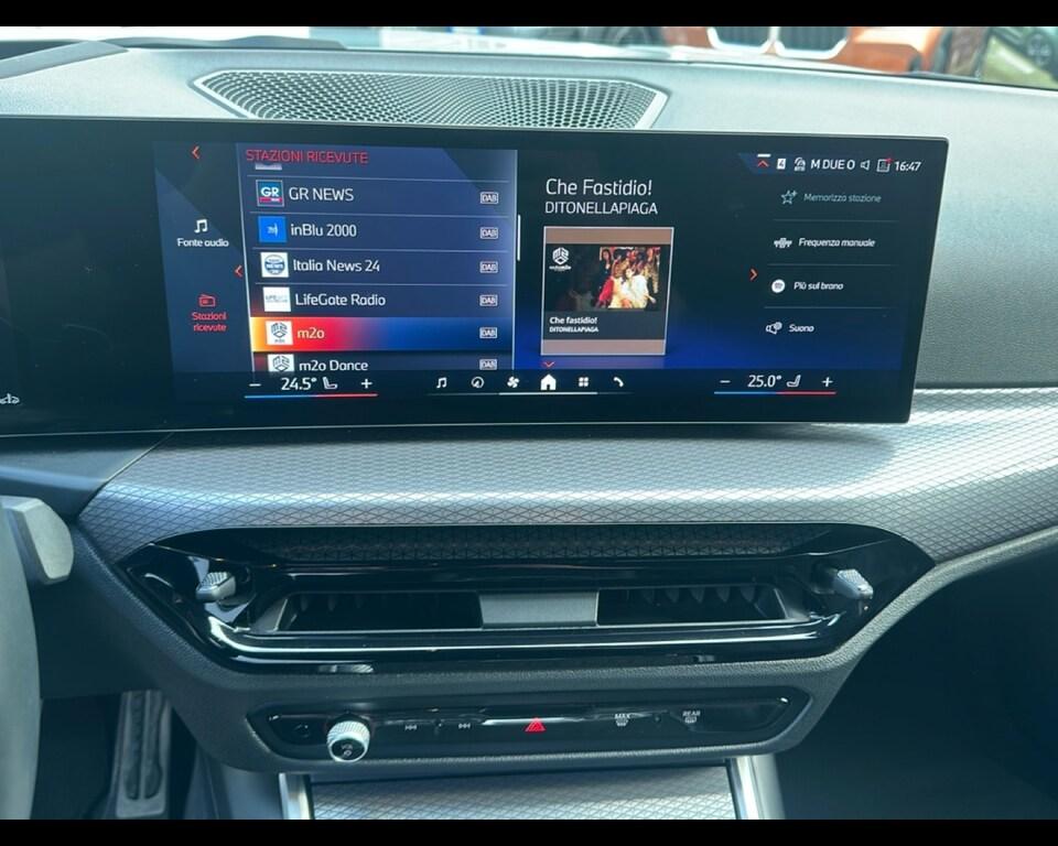 BMW Serie 3 320d Touring mhev 48V Msport xdrive auto