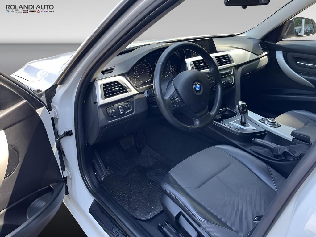 BMW Serie 3 316d Touring Business Advantage auto