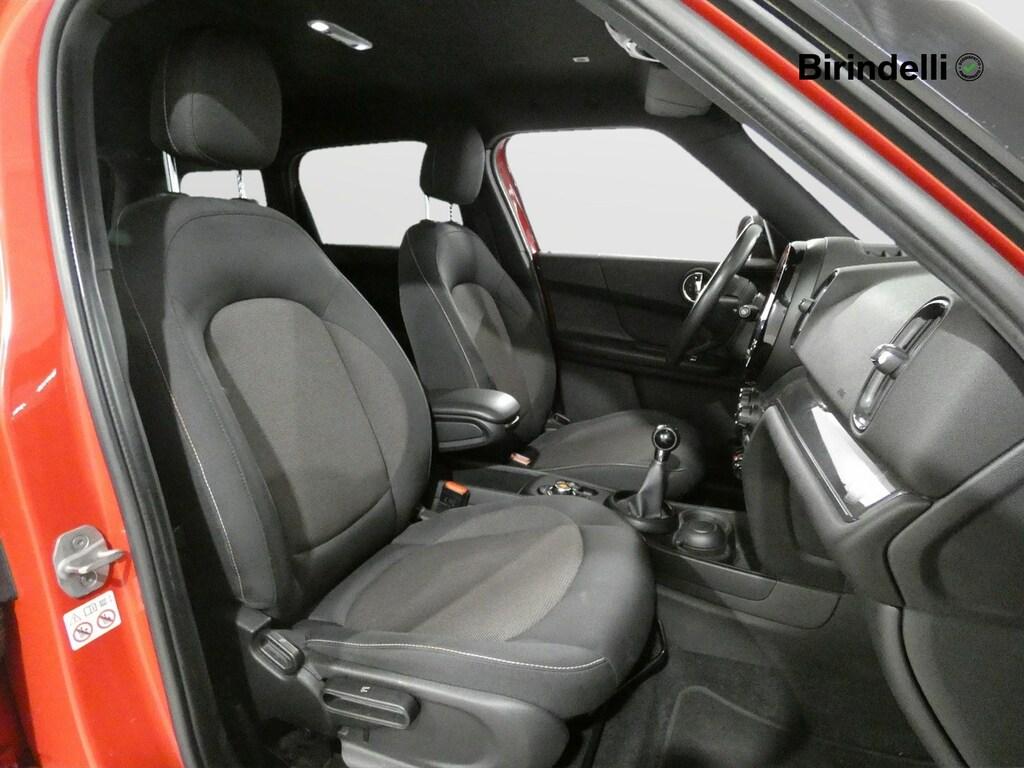 Mini Cooper D Countryman 2.0 TwinPower Turbo Cooper D