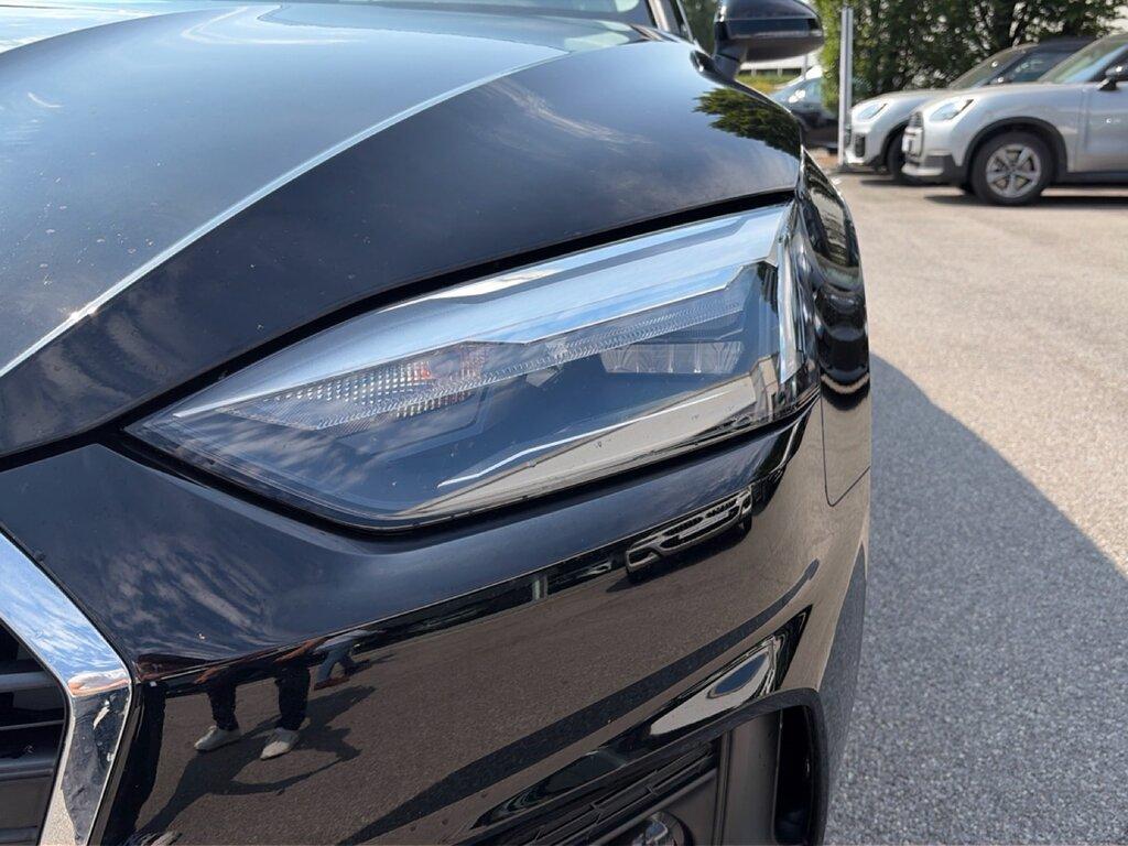 Audi A5 Coupe 45 2.0 tfsi mhev Business quattro 265cv s-tronic
