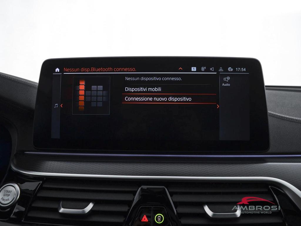 BMW Serie 6 620d Gran Turismo mhev 48v xdrive Msport auto