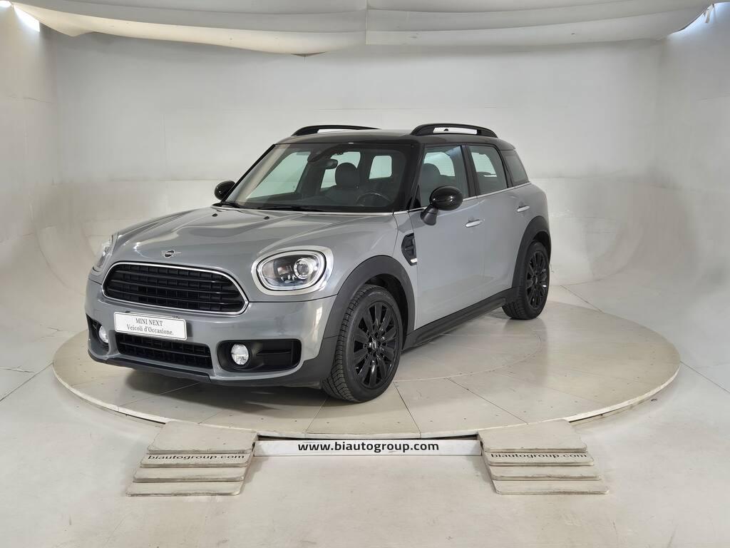 Mini Cooper D Countryman 2.0 TwinPower Turbo Cooper D Hype ALL4 Steptronic