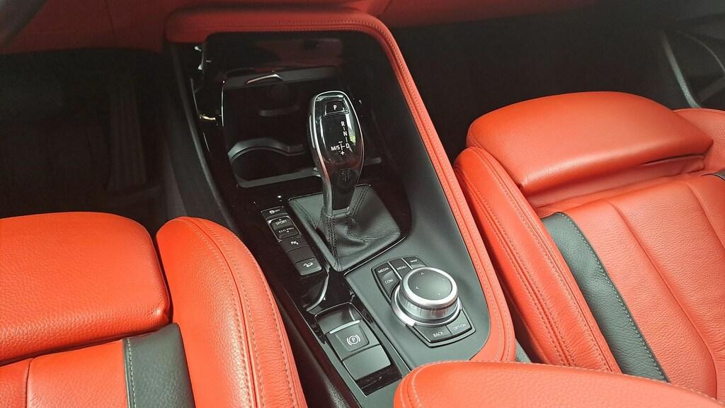 BMW X2 xdrive20d Msport auto