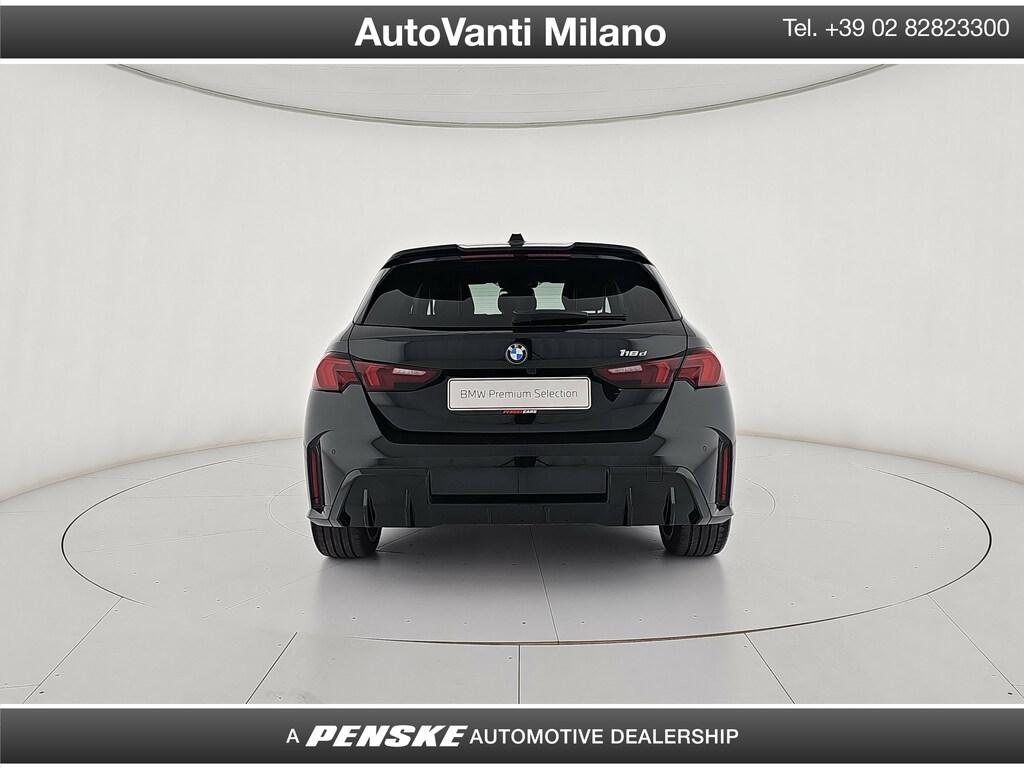 BMW Serie 1 118d MSport Pro auto