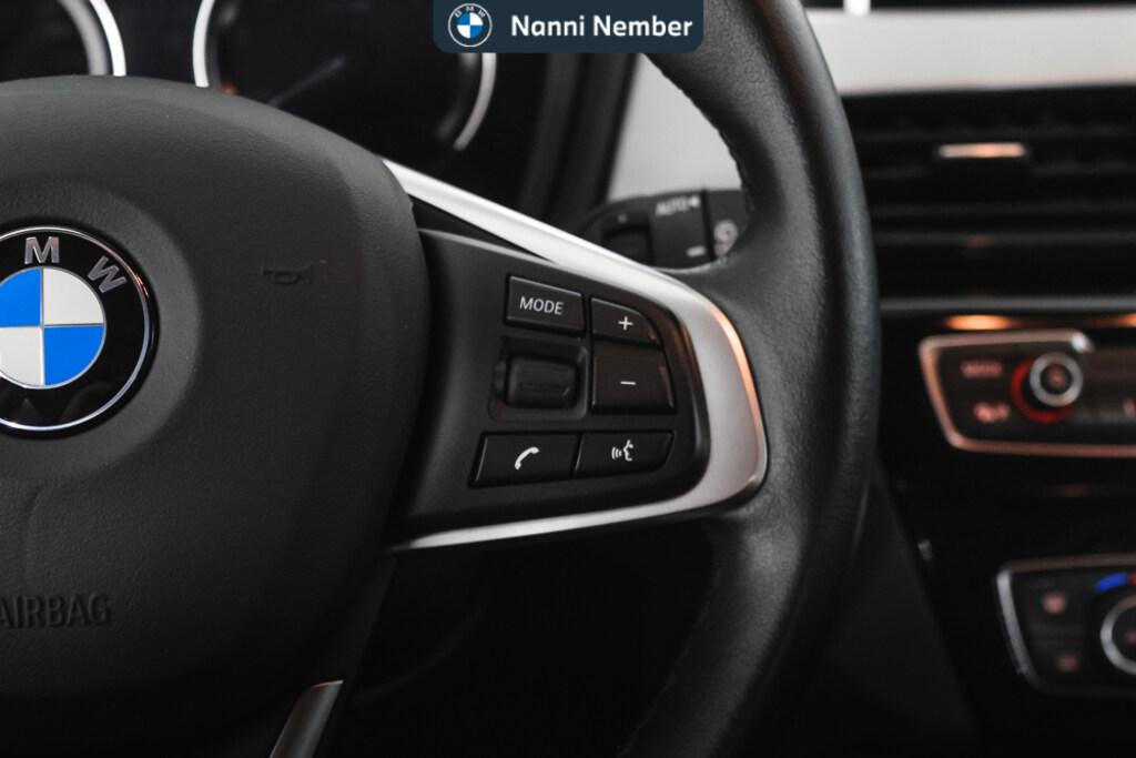 BMW X1 sdrive18i xLine 136cv auto