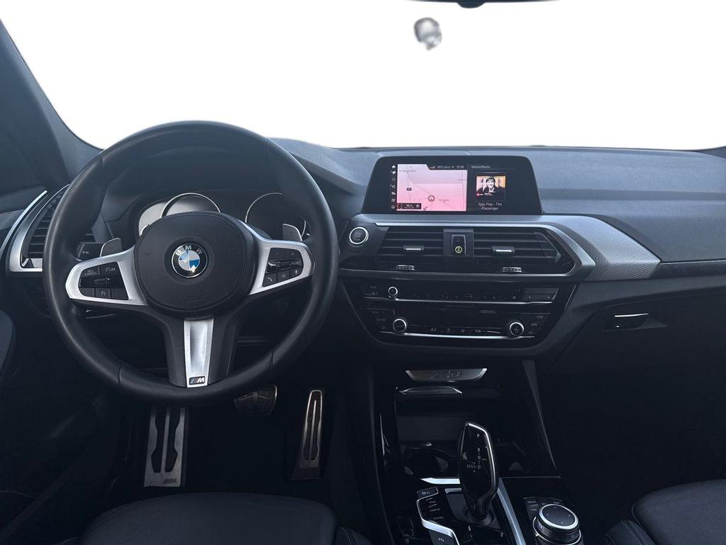 BMW X3 xdrive20d mhev 48V Msport auto