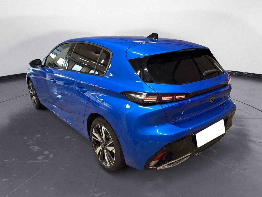 Peugeot 308 1.5 bluehdi Allure s&s 130cv eat8