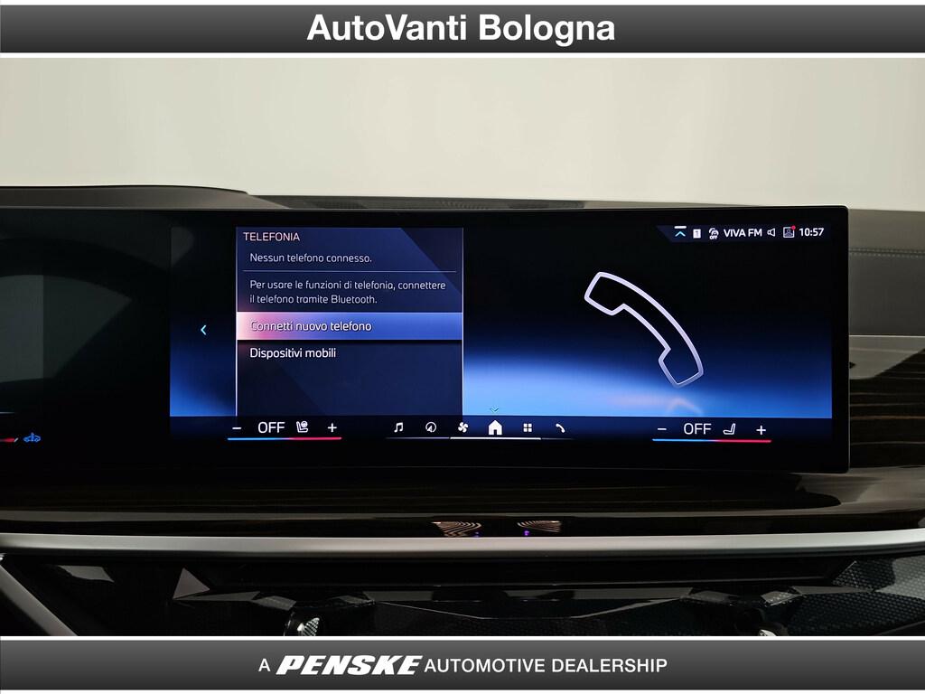 BMW X7 xdrive 40d 48V MSport Pro auto 7p.ti