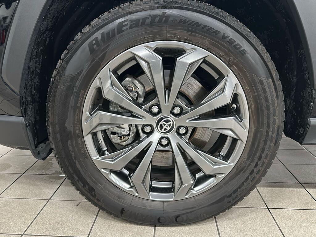 Toyota RAV4 2.5 vvt-ie hybrid Black Edition awd-i e-cvt