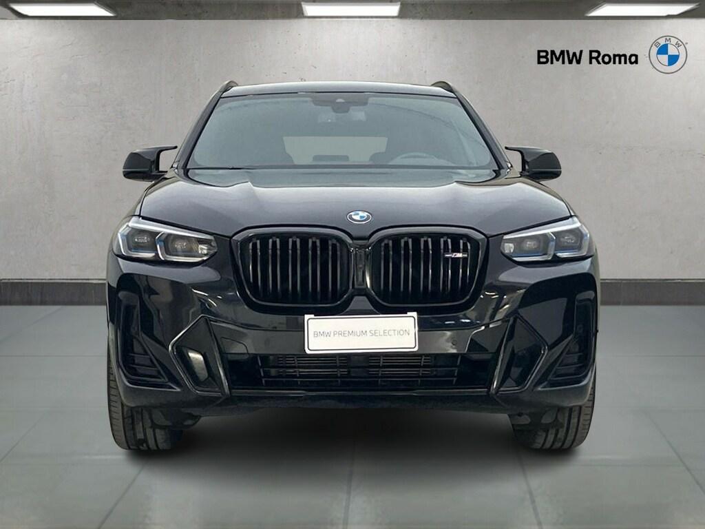 BMW X3 M X3 xdrive M40i mhev 48V auto