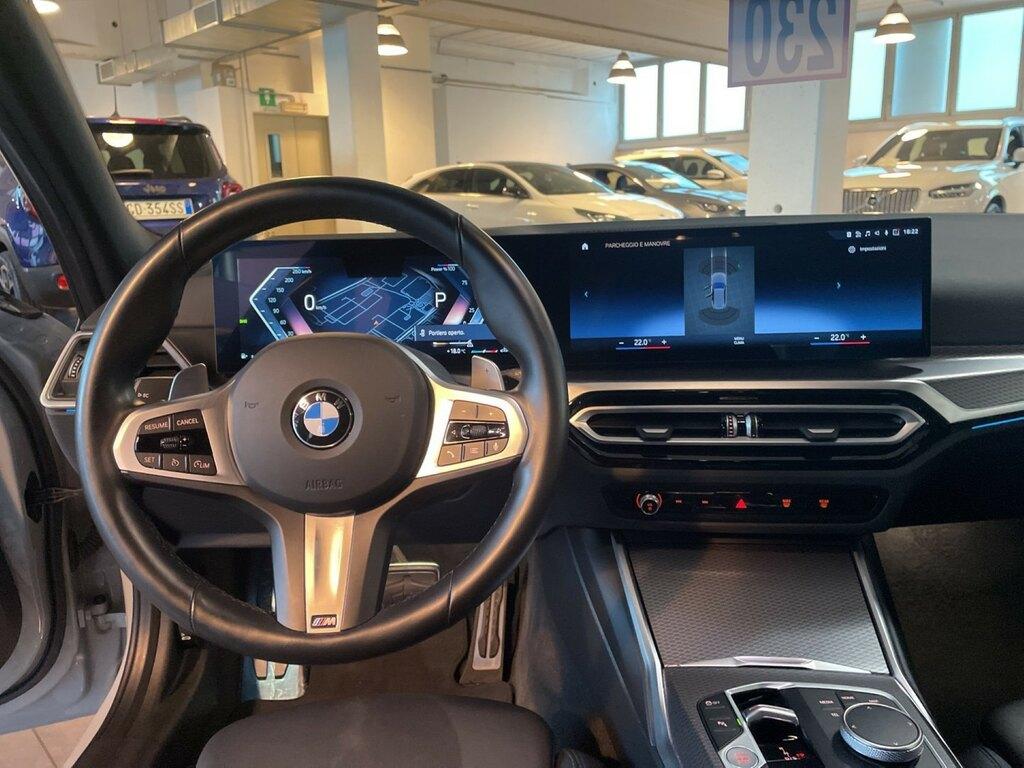 BMW Serie 3 M M340i Touring mhev 48V xdrive auto