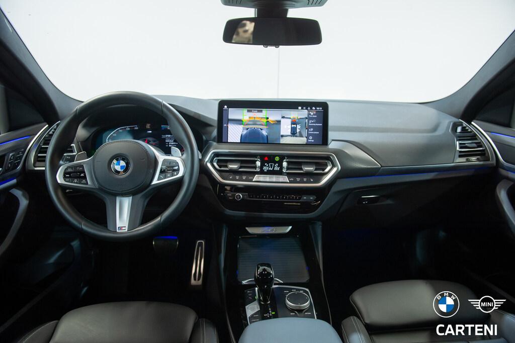 BMW X4 xdrive20d mhev 48V Msport auto