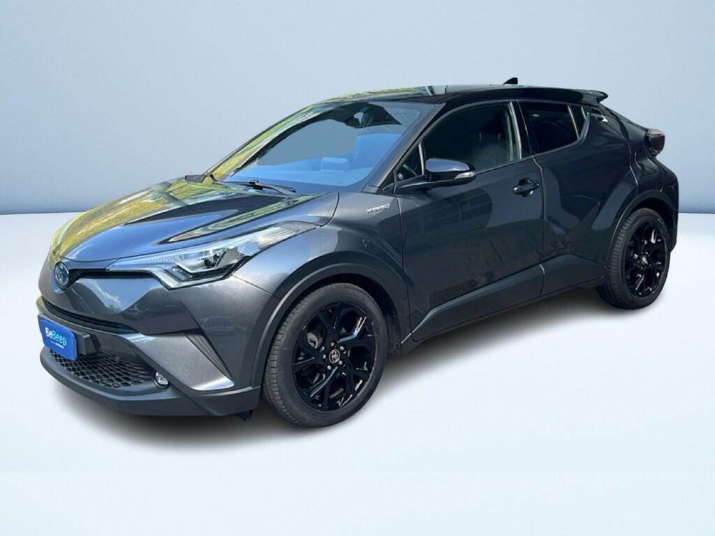 Toyota C-HR 1.8h Dynamic 2wd e-cvt