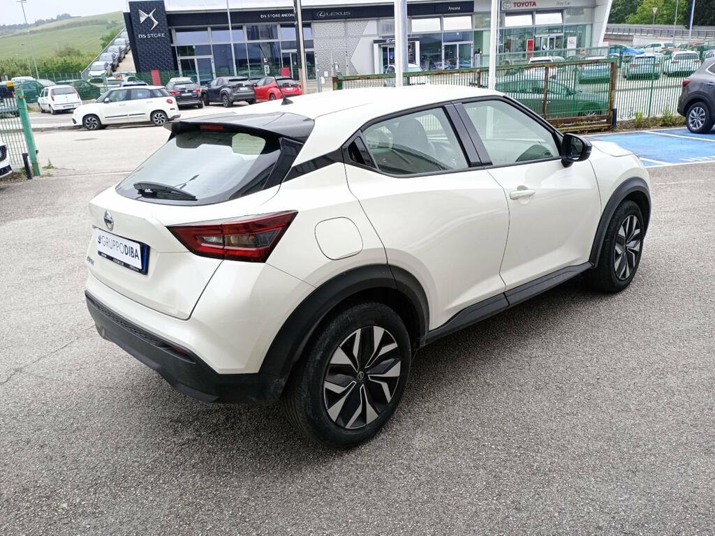 Nissan Juke 1.0 dig-t Acenta 114cv