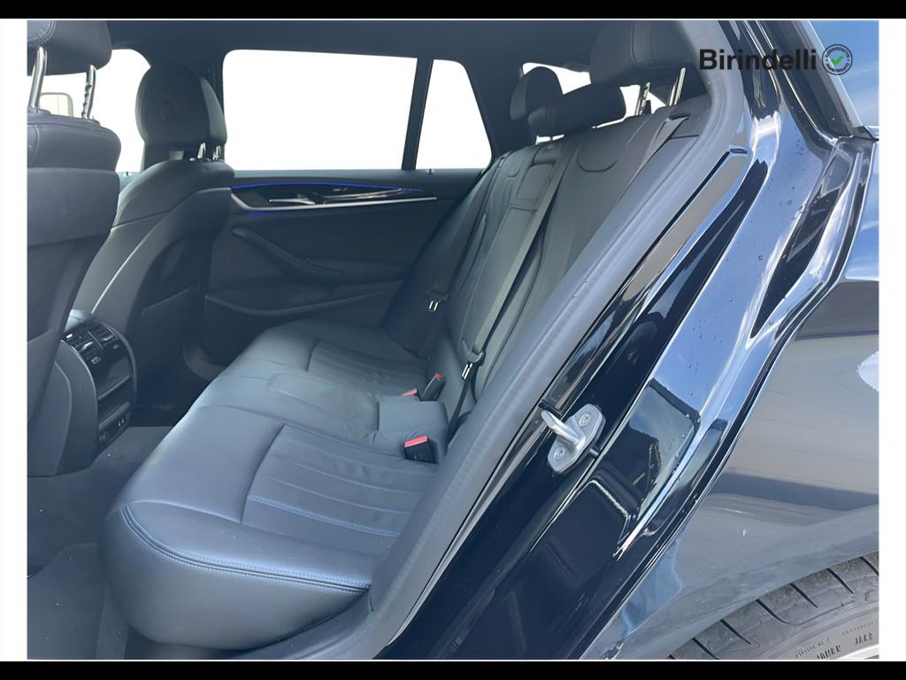 BMW Serie 5 520d Touring mhev 48V Msport auto
