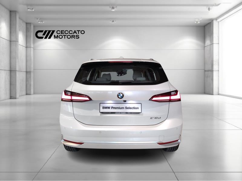 BMW Serie 2 218d Active Tourer Luxury auto