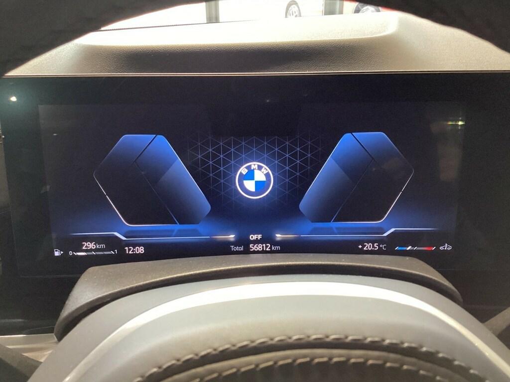 BMW X5 xdrive30d Msport auto