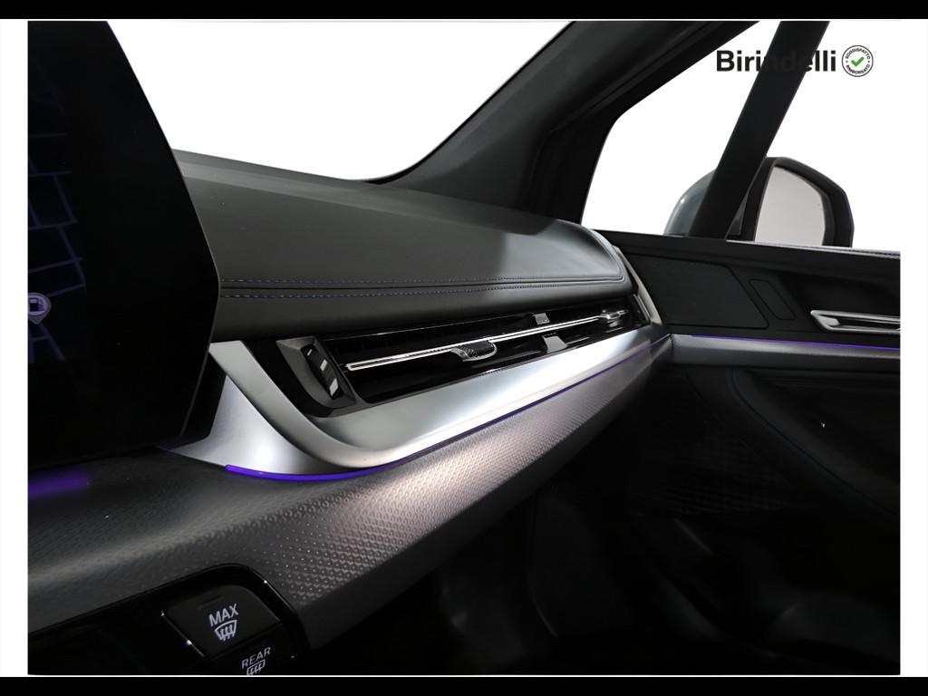 BMW Serie 2 218d Active Tourer Msport auto