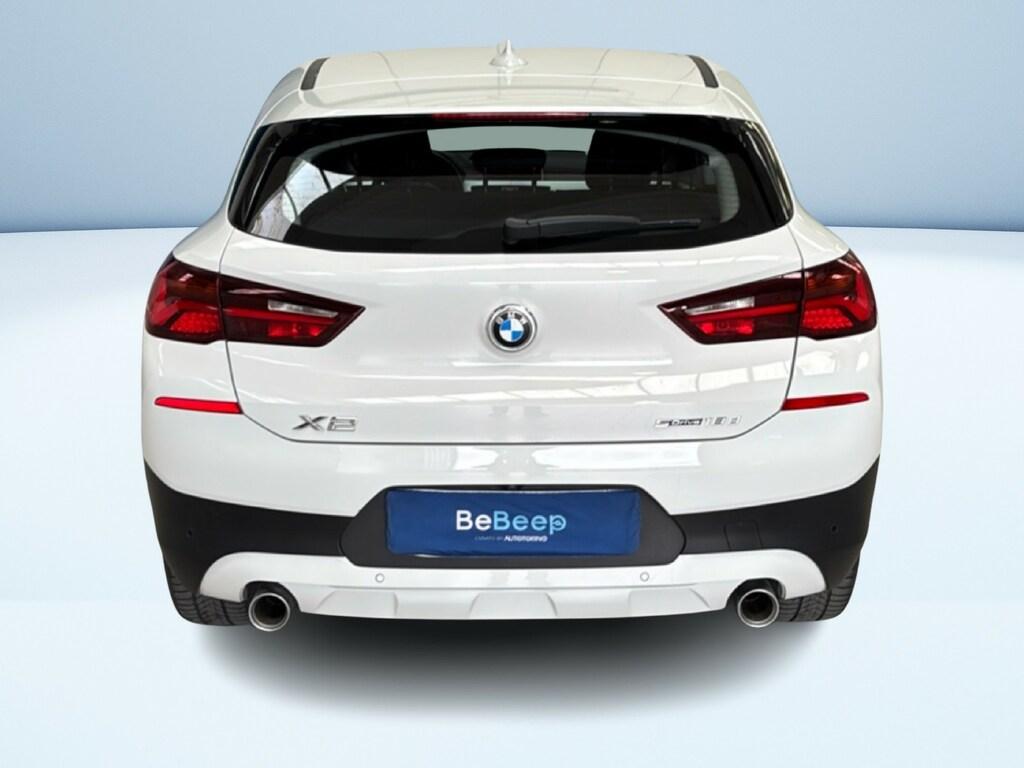BMW X2 sdrive18d Business X auto