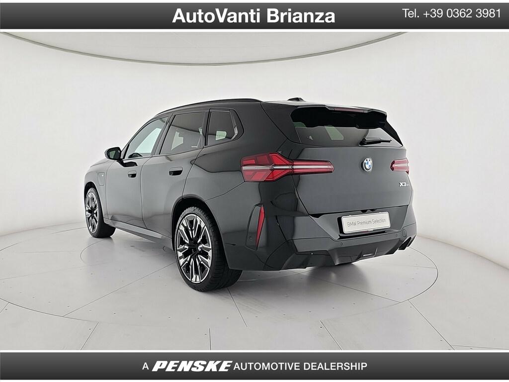 BMW X3 xdrive30e MSport Pro auto
