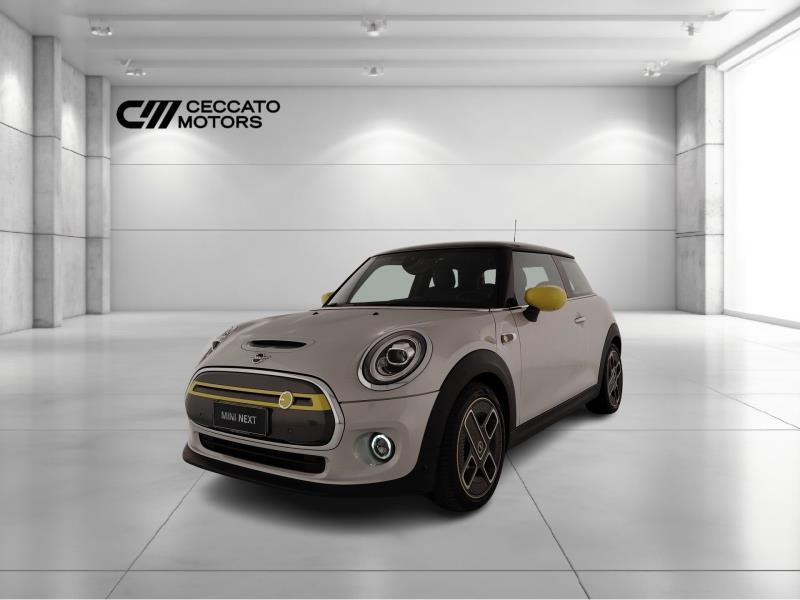Mini Cooper SE Mini 3p Cooper SE L auto