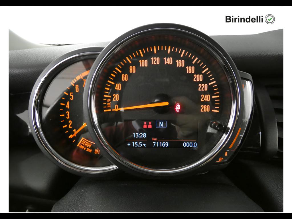 Mini One 1.5 TwinPower Turbo One Business