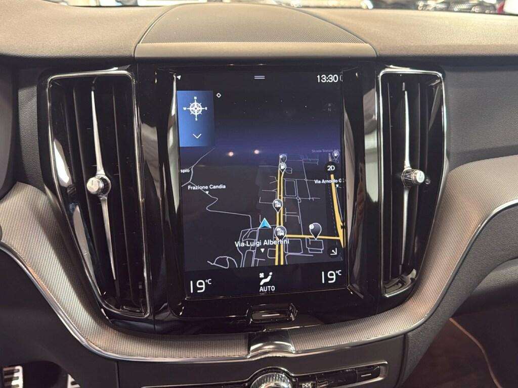 Volvo XC60 2.0 B4 Business Plus awd geartronic my20