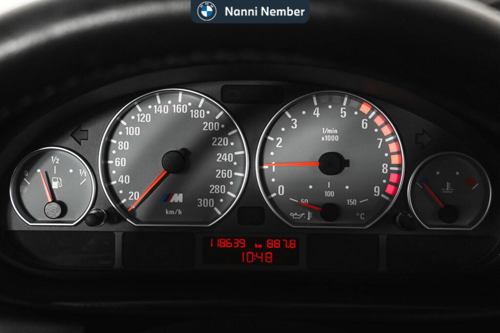 BMW M3 Coupe 3.2