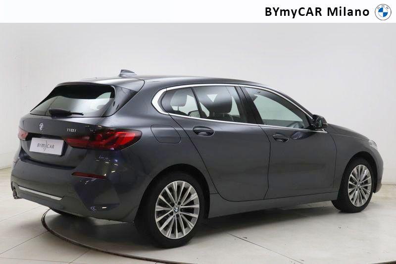 BMW Serie 1 118i Luxury auto