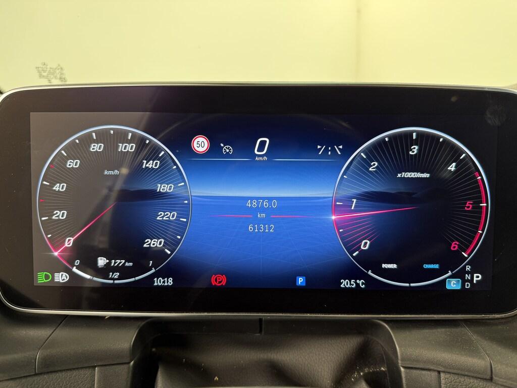 Mercedes GLC 220 d mhev Advanced Plus 4matic auto