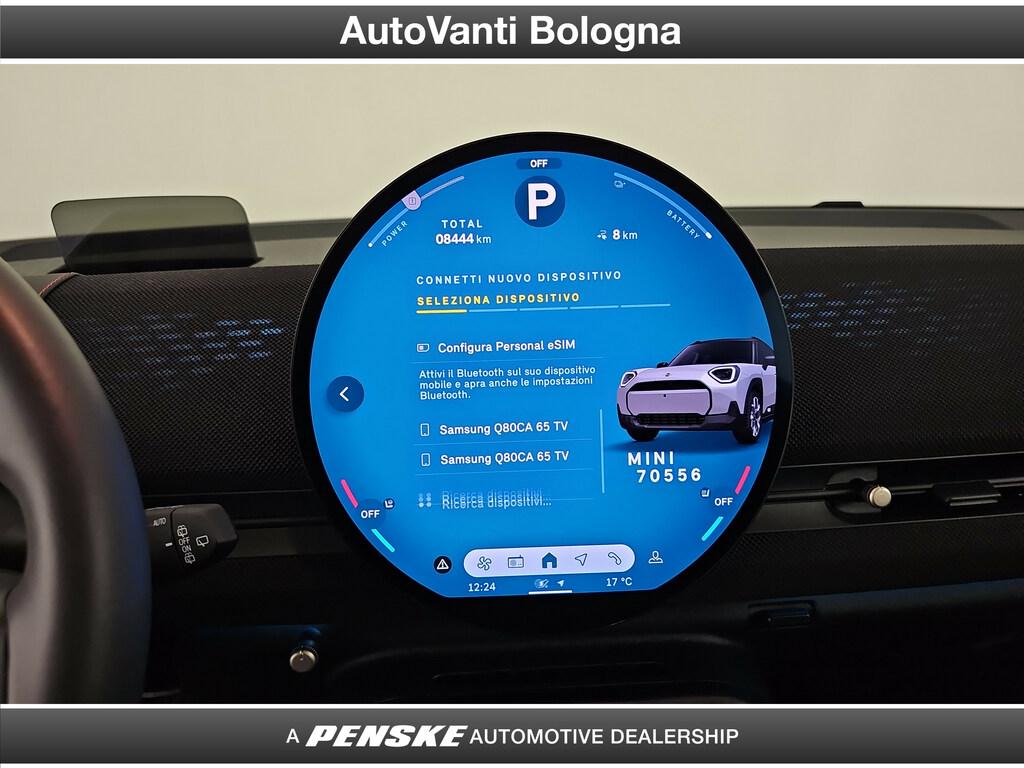 Mini Mini Aceman E Classic