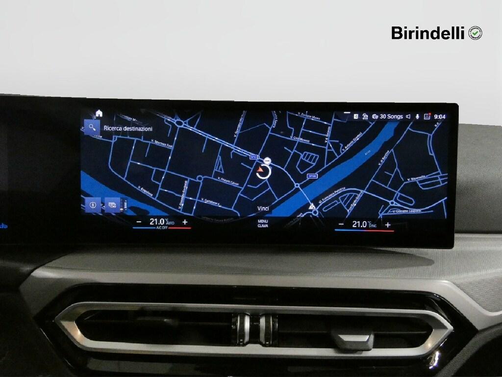 BMW Serie 3 316d Touring mhev 48V auto